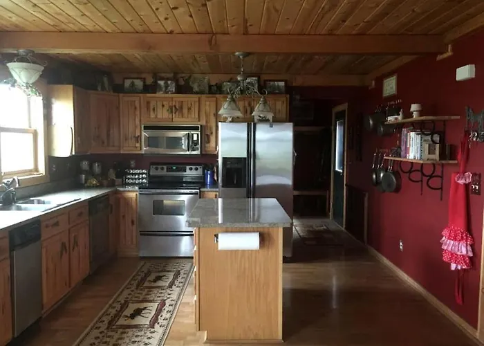 Сasa de vacaciones Cozy With Breakfast Included In Meeteetse, Wyoming Meeteetse